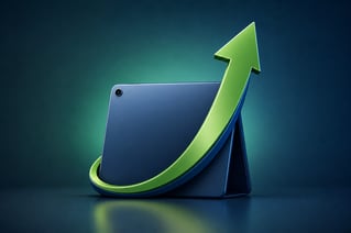 Modern Business Icon