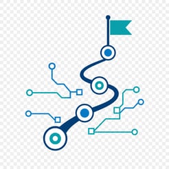 Technology Roadmap Visualization