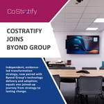 CoStratify joins Byond Group to create a strategy-to-service transformation partner