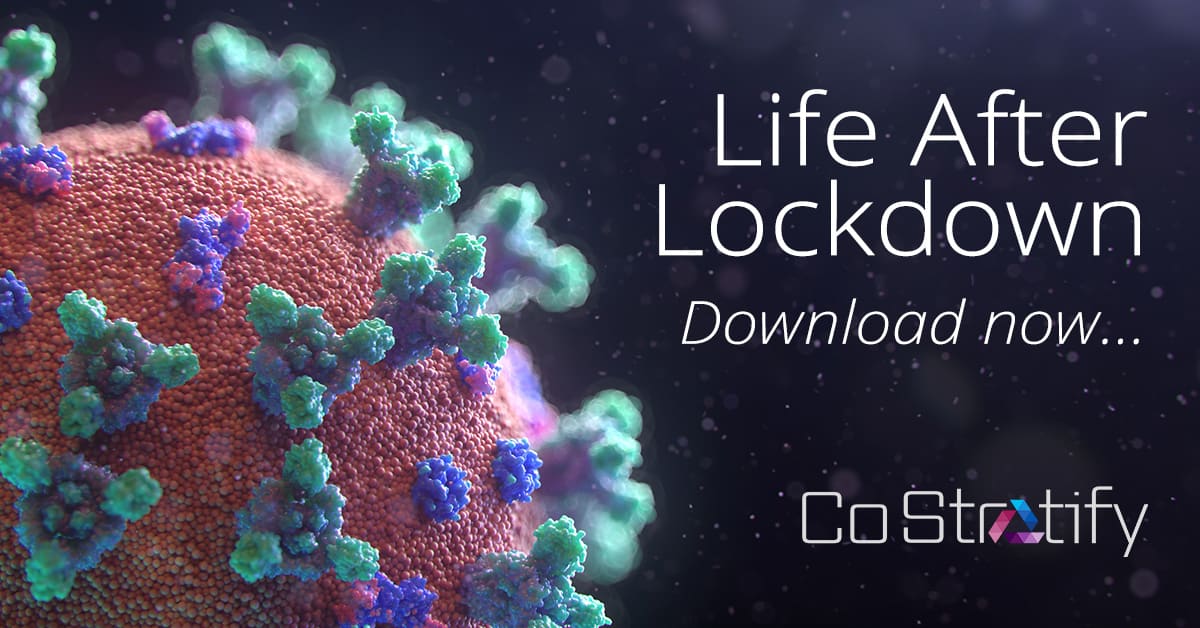 WATCH FREE WEBINAR: Life After Lockdown – What We’ve Learnt From Covid-19