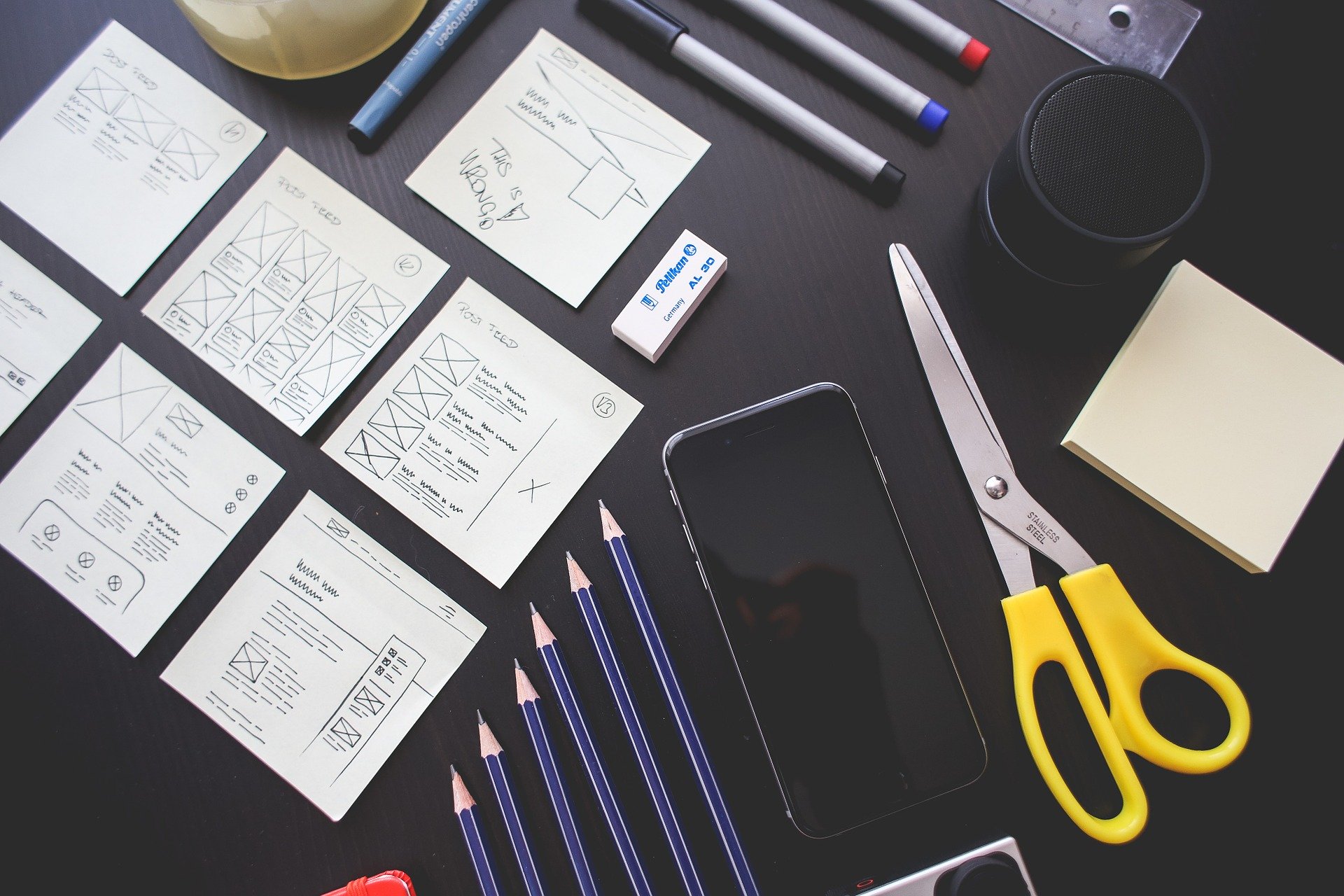 Increase workrate with the platform's organised processes